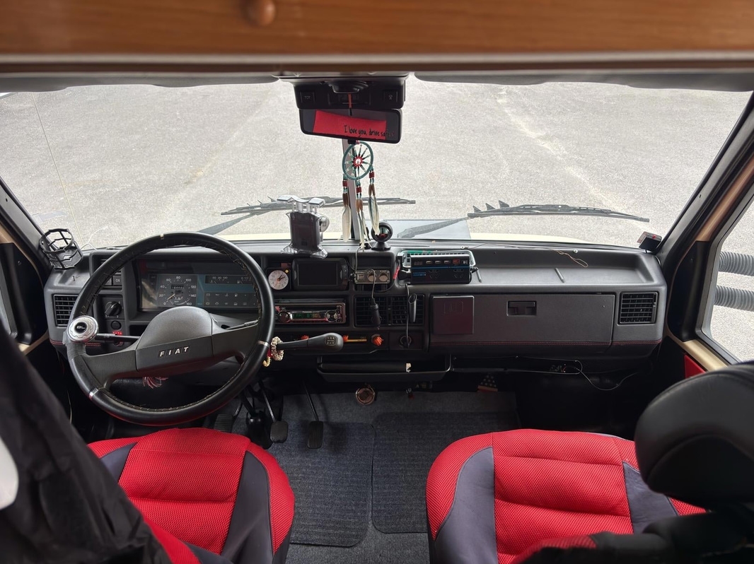 Fiat FFB TABBERT 560 -1991 | DIESEL