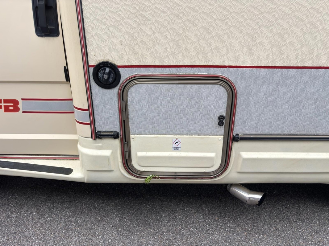 Fiat FFB TABBERT 560 -1991 | DIESEL