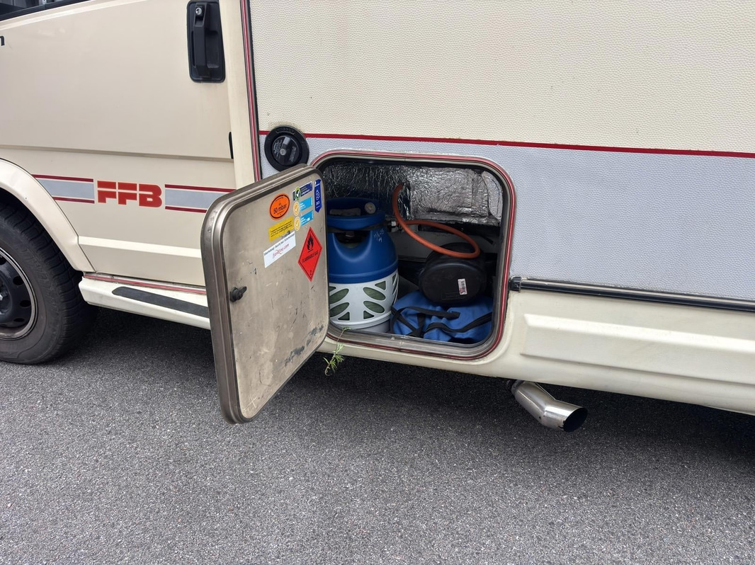 Fiat FFB TABBERT 560 -1991 | DIESEL