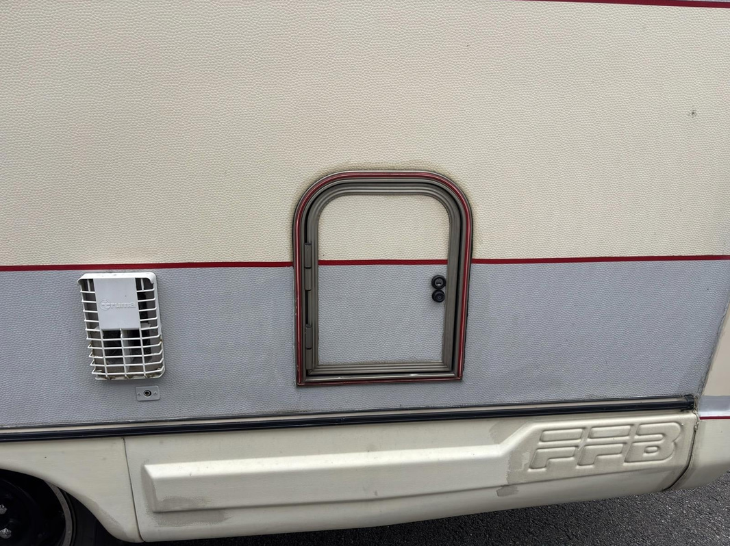 Fiat FFB TABBERT 560 -1991 | DIESEL