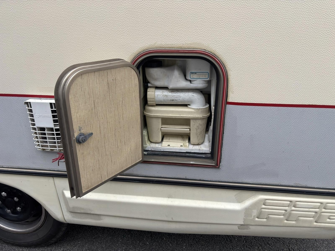 Fiat FFB TABBERT 560 -1991 | DIESEL