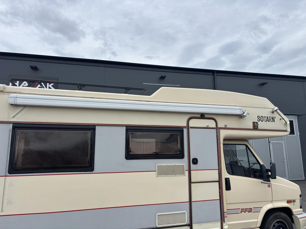 Fiat FFB TABBERT 560 -1991 | DIESEL