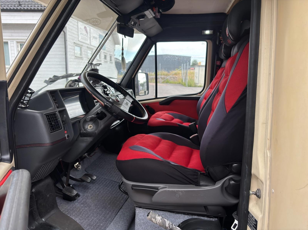 Fiat FFB TABBERT 560 -1991 | DIESEL