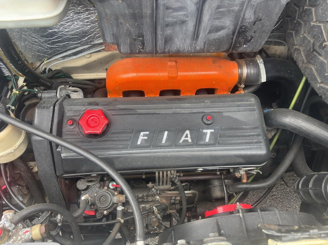 Fiat FFB TABBERT 560 -1991 | DIESEL