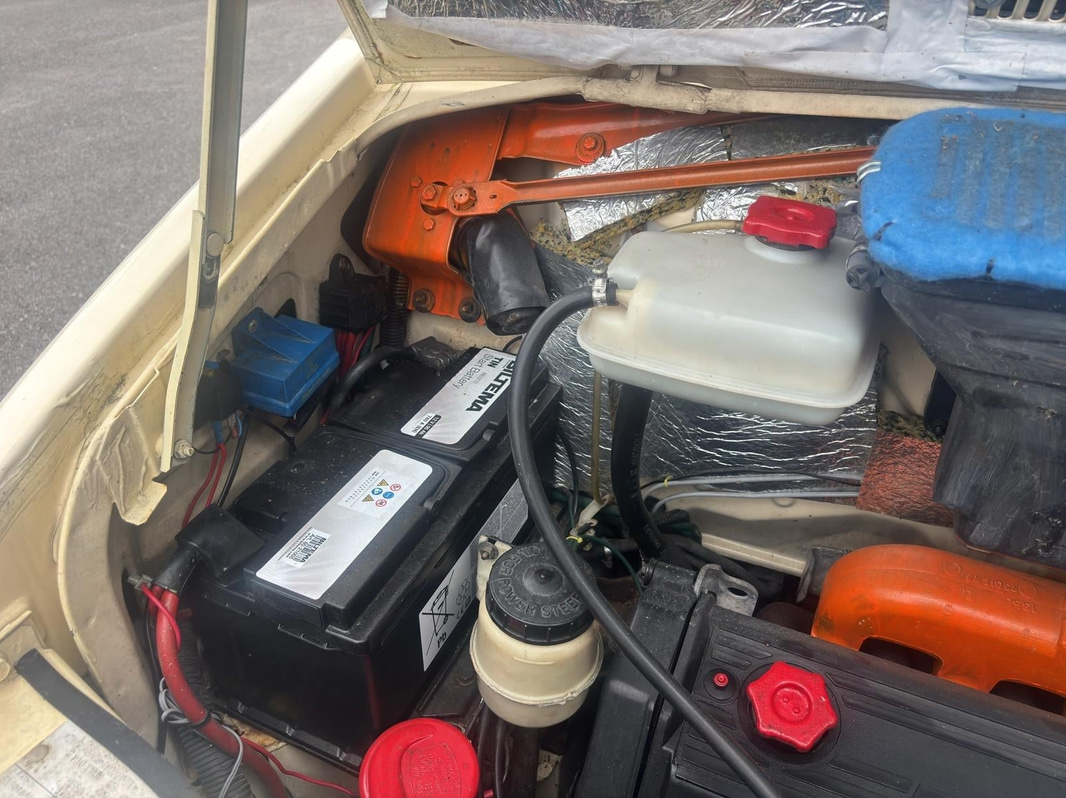 Fiat FFB TABBERT 560 -1991 | DIESEL