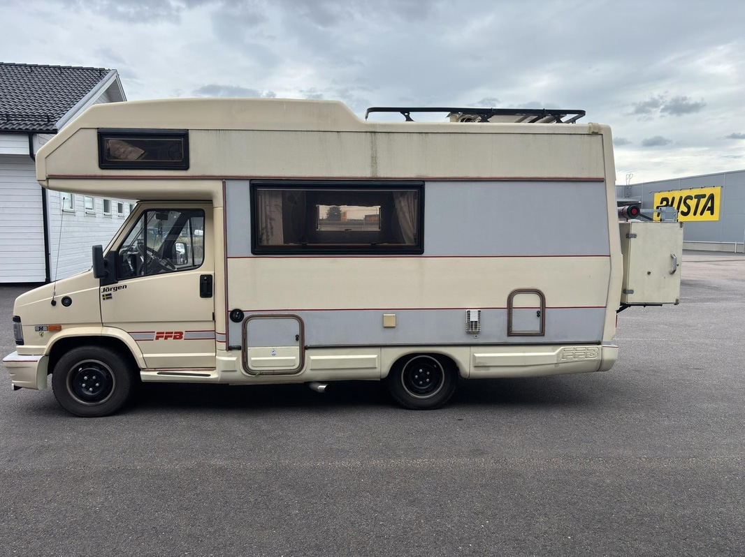 Fiat FFB TABBERT 560 -1991 | DIESEL