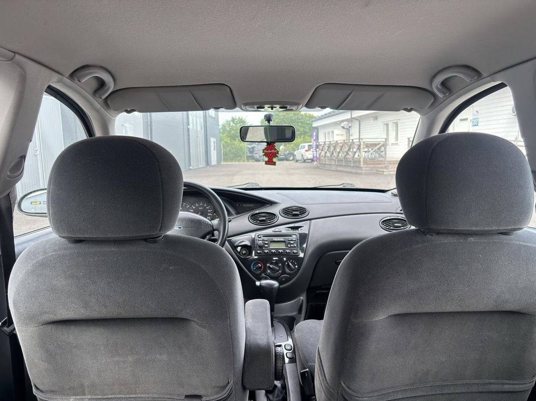 Ford DNW Focus -2002 | Petrol Automatic
