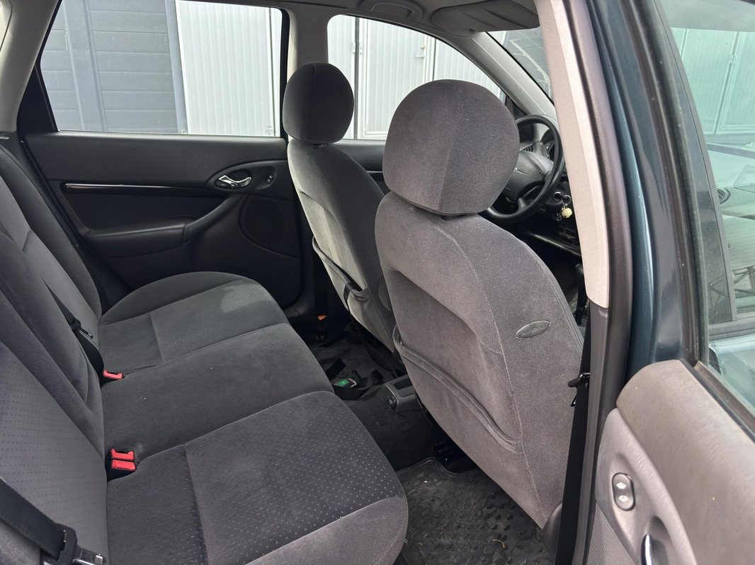 Ford DNW Focus -2002 | Petrol Automatic