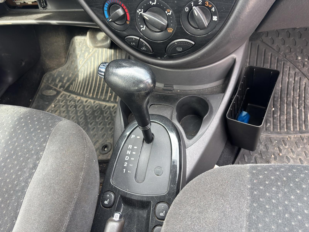 Ford DNW Focus -2002 | Petrol Automatic