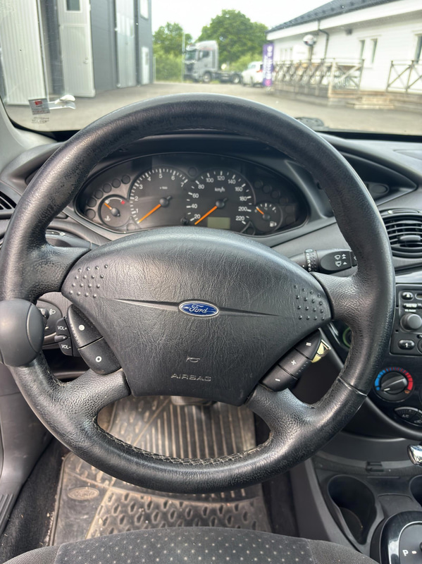 Ford DNW Focus -2002 | Petrol Automatic