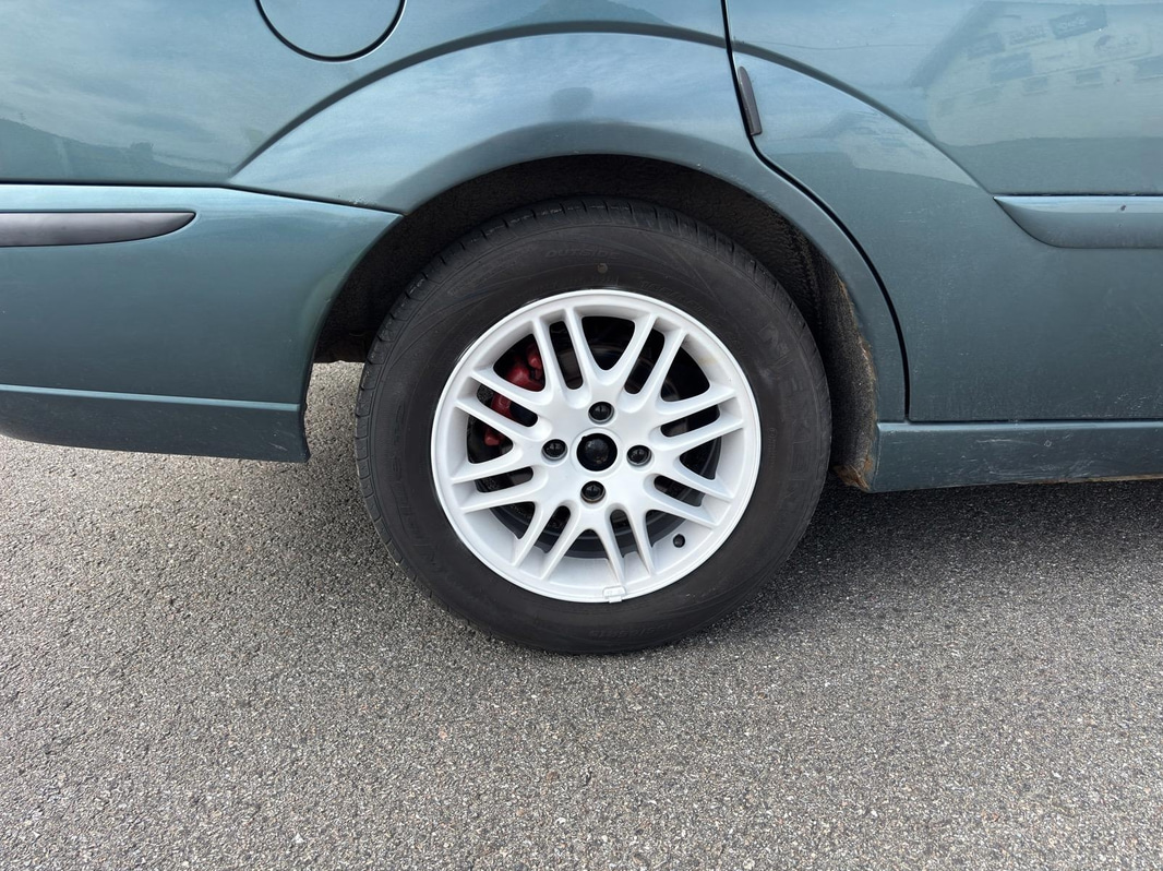 Ford DNW Focus -2002 | Petrol Automatic