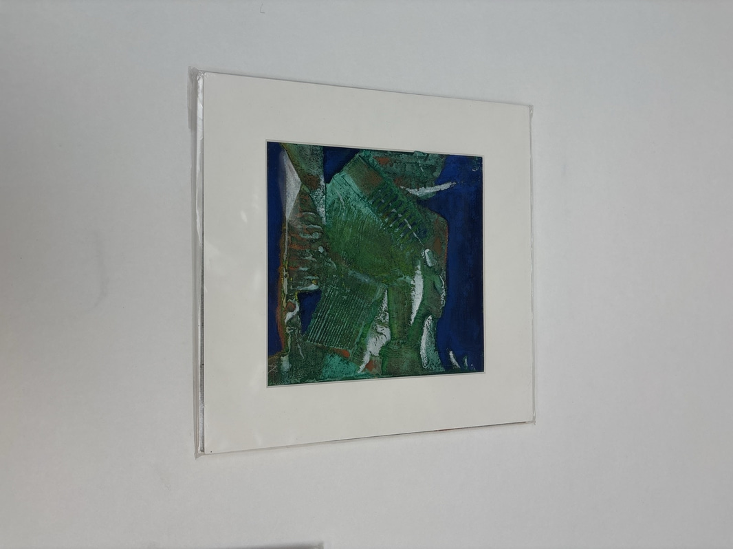 Paintings by Vāclav Krīž