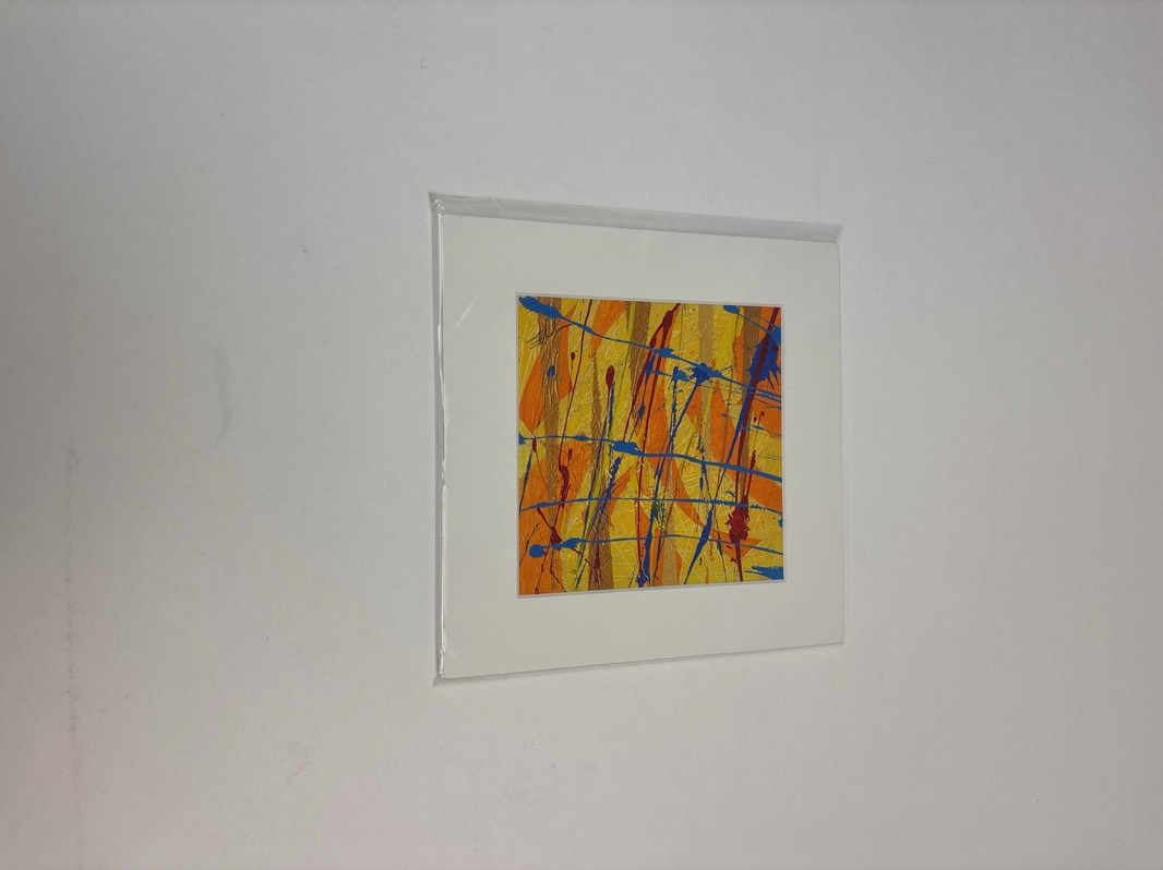 Paintings by Eidario Soaine