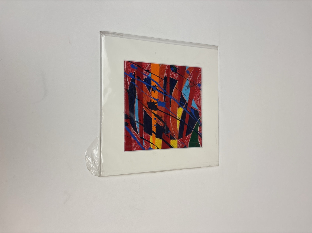 Paintings by Eidario Soaine