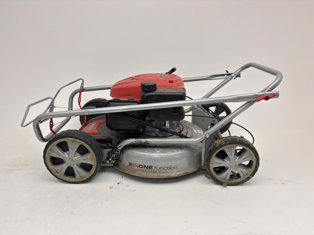 Gräsklippare Al-ko, 468 SP-a BIO