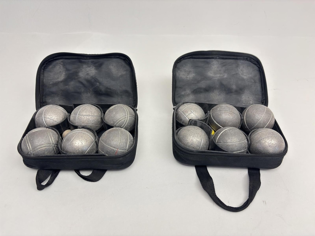 2 Boule sets