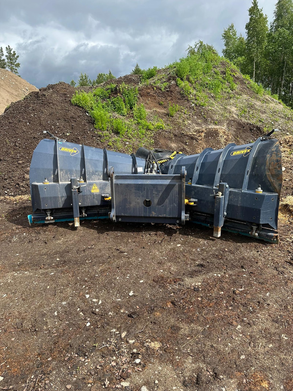 Drivex vikplog VB400-M. Pos skör 4 Slang. -2024