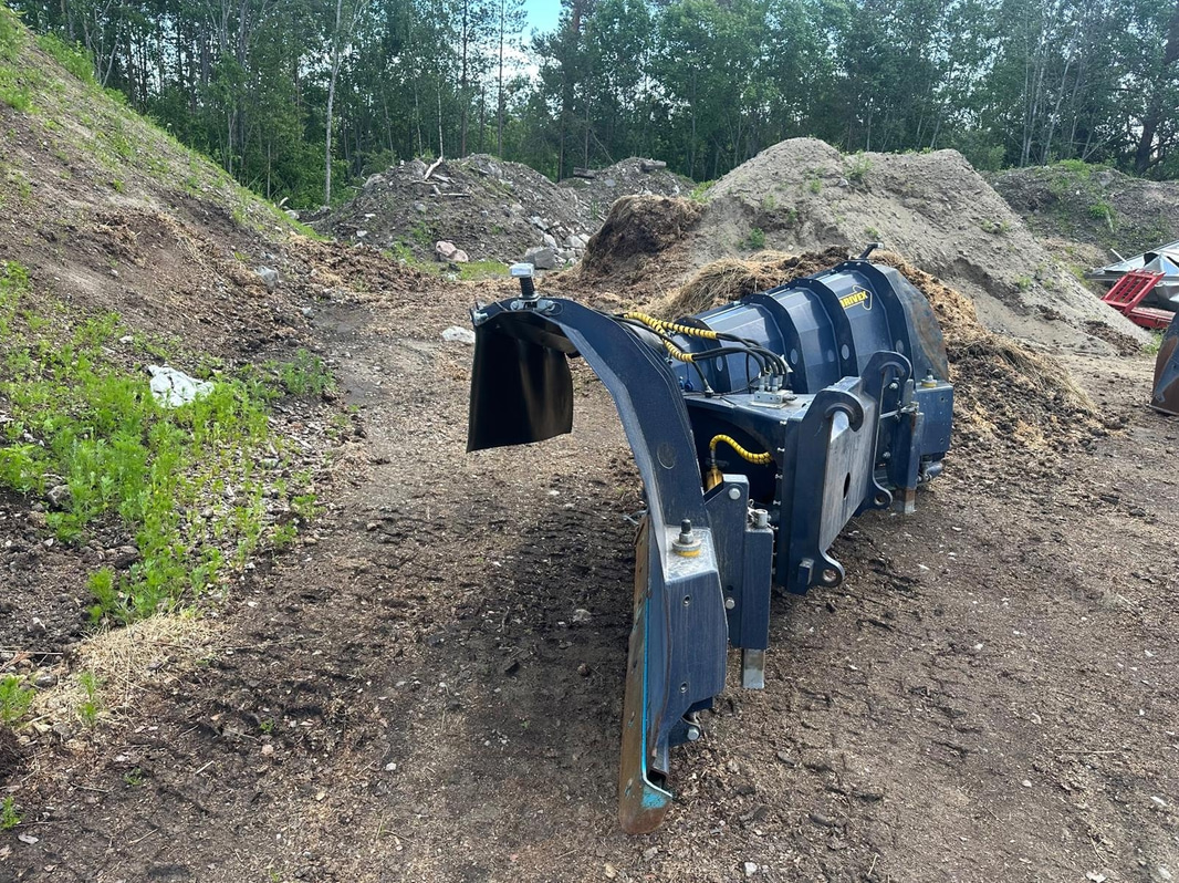 Drivex vikplog VB400-M. Pos skör 4 Slang. -2024
