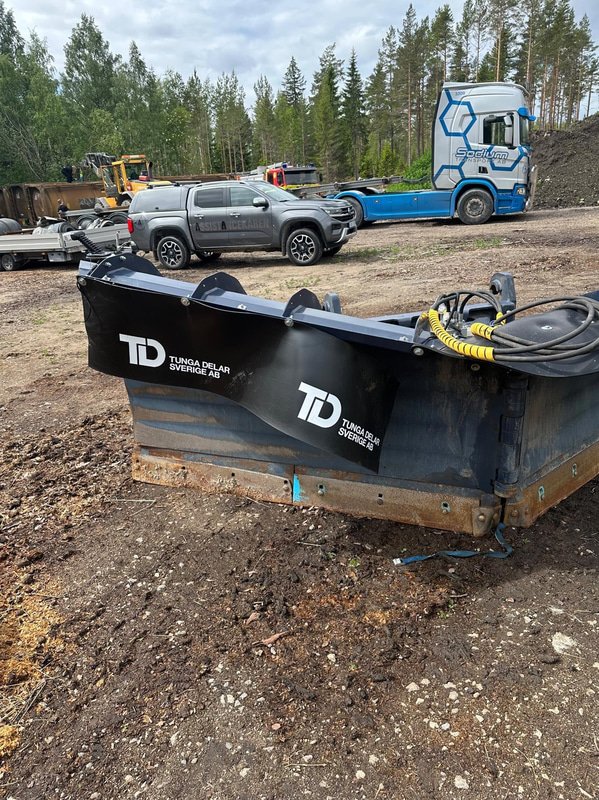Drivex vikplog VB400-M. Pos skör 4 Slang. -2024