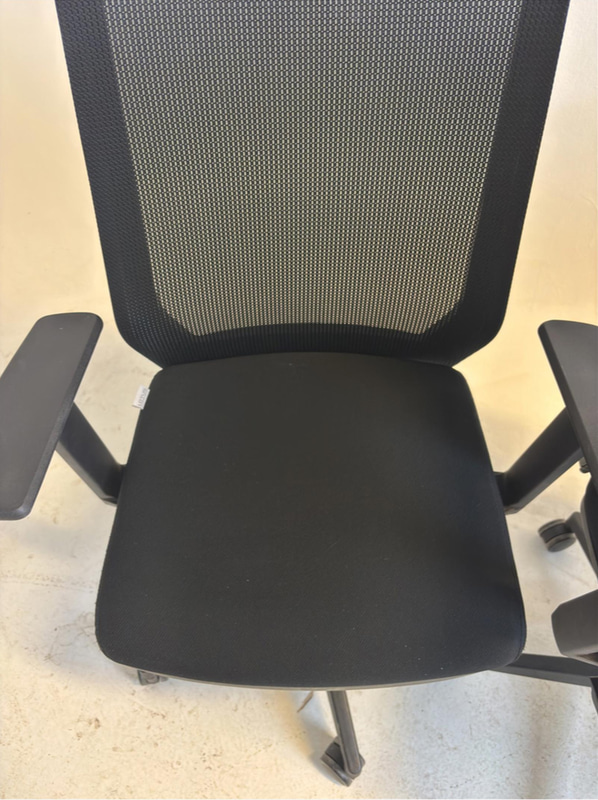3 Lotus Furniture office chairs