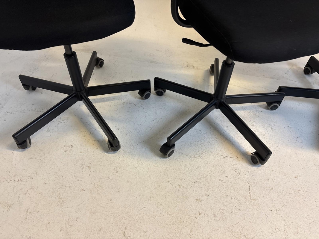 4 IKEA Office Chairs