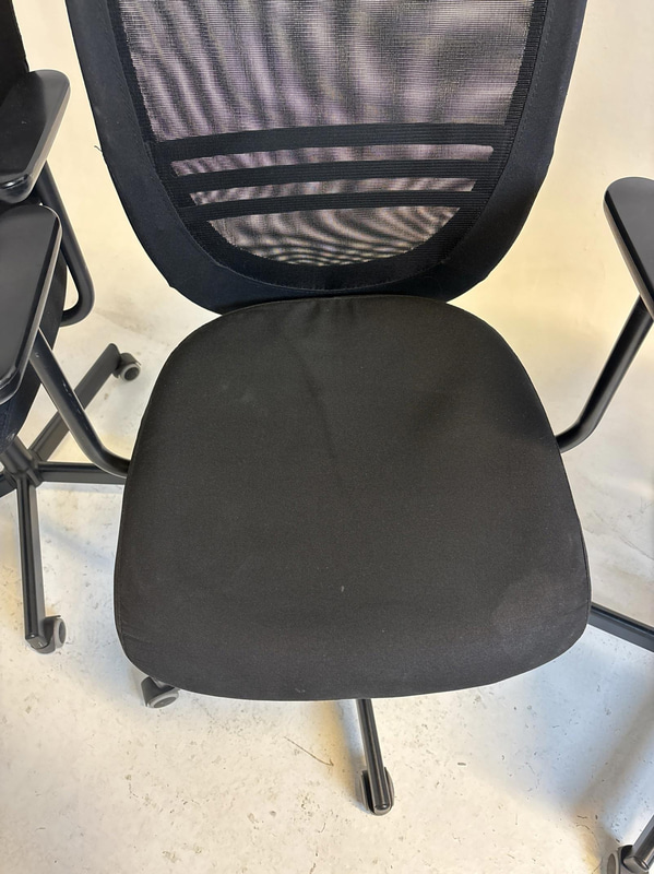 4 IKEA Office Chairs