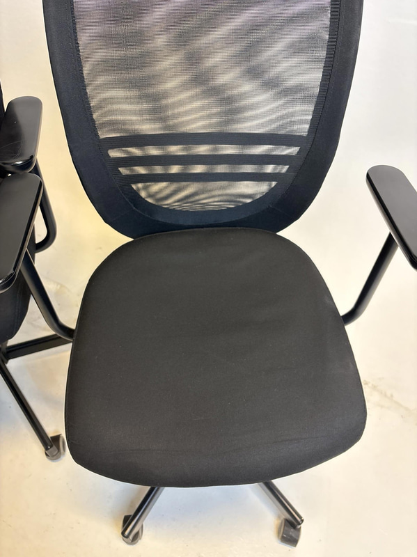 4 IKEA Office Chairs