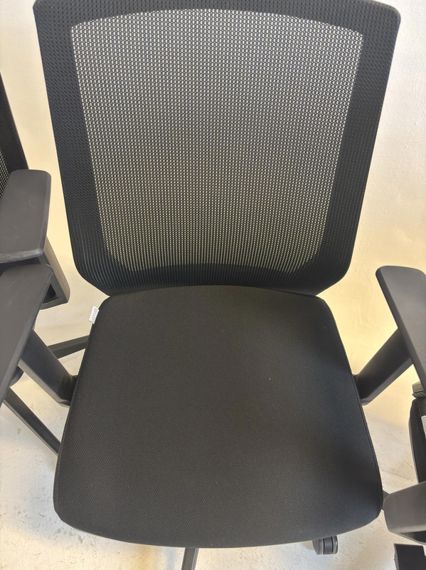 5 pcs. Lotus Furniture Office Chairs