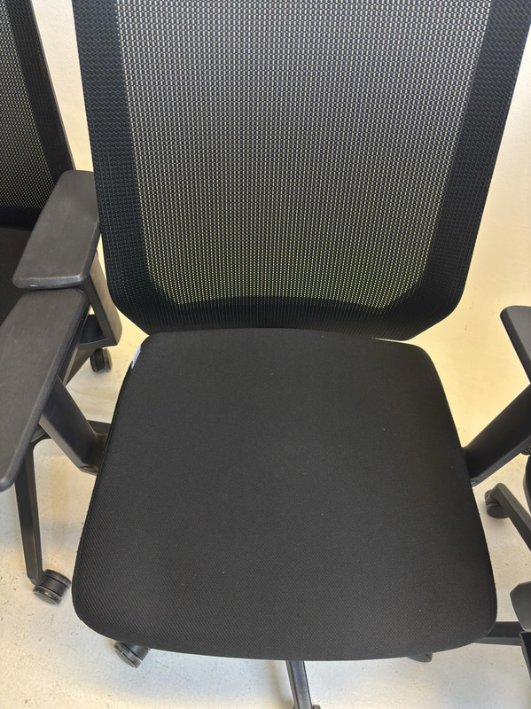 5 pcs. Lotus Furniture Office Chairs