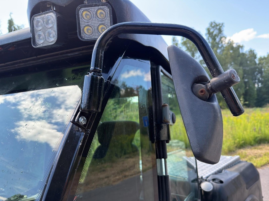 Belos TransGiant Implement Carrier | 4WD | Plow & Bucket | 2007