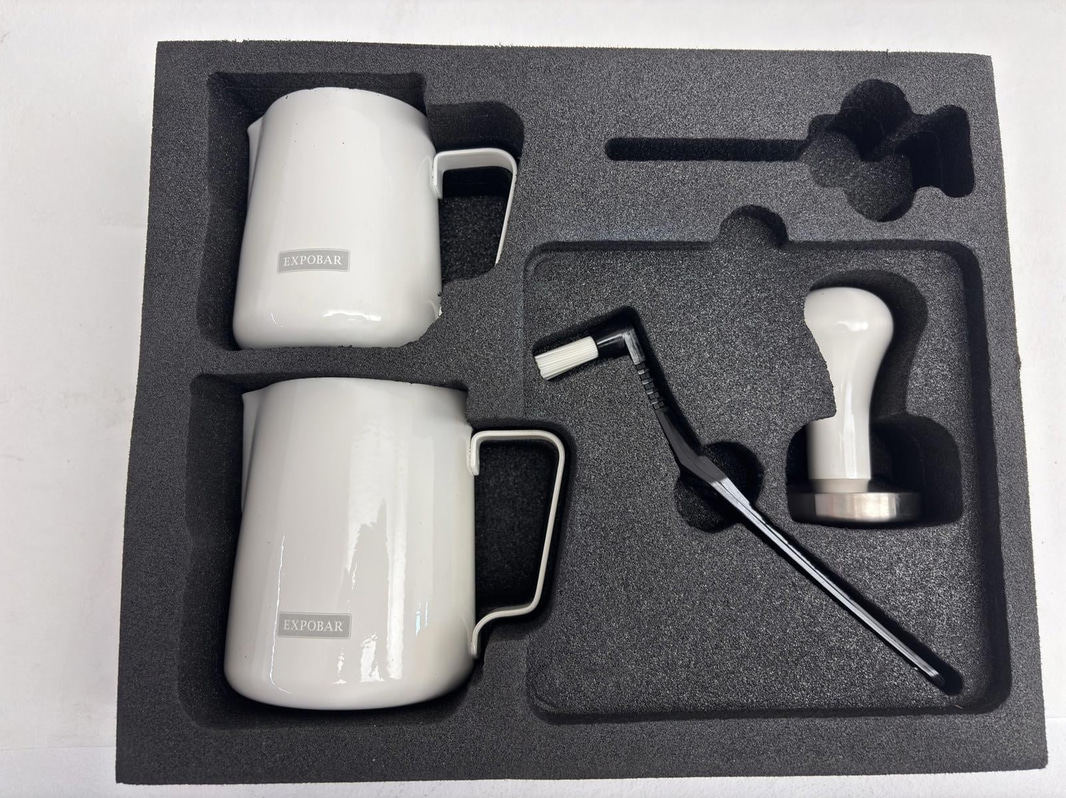 Espressomaskin Expobar / Coffee Queen G10 Mini Control 2GR TA