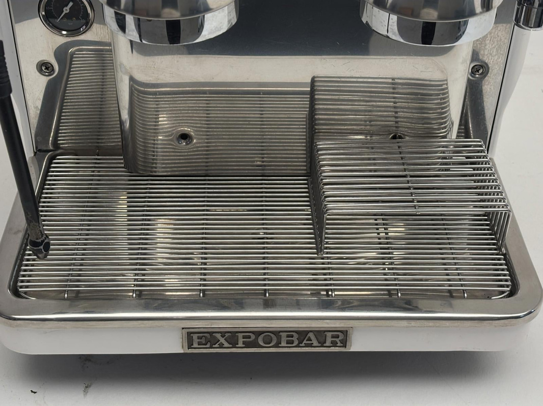 Espressomaskin Expobar / Coffee Queen G10 Mini Control 2GR TA