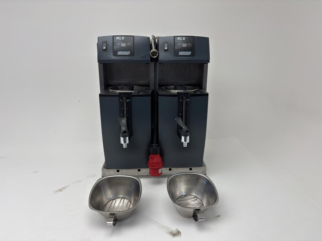 Kaffebryggare Bravilor Bonamat, RLX55-001