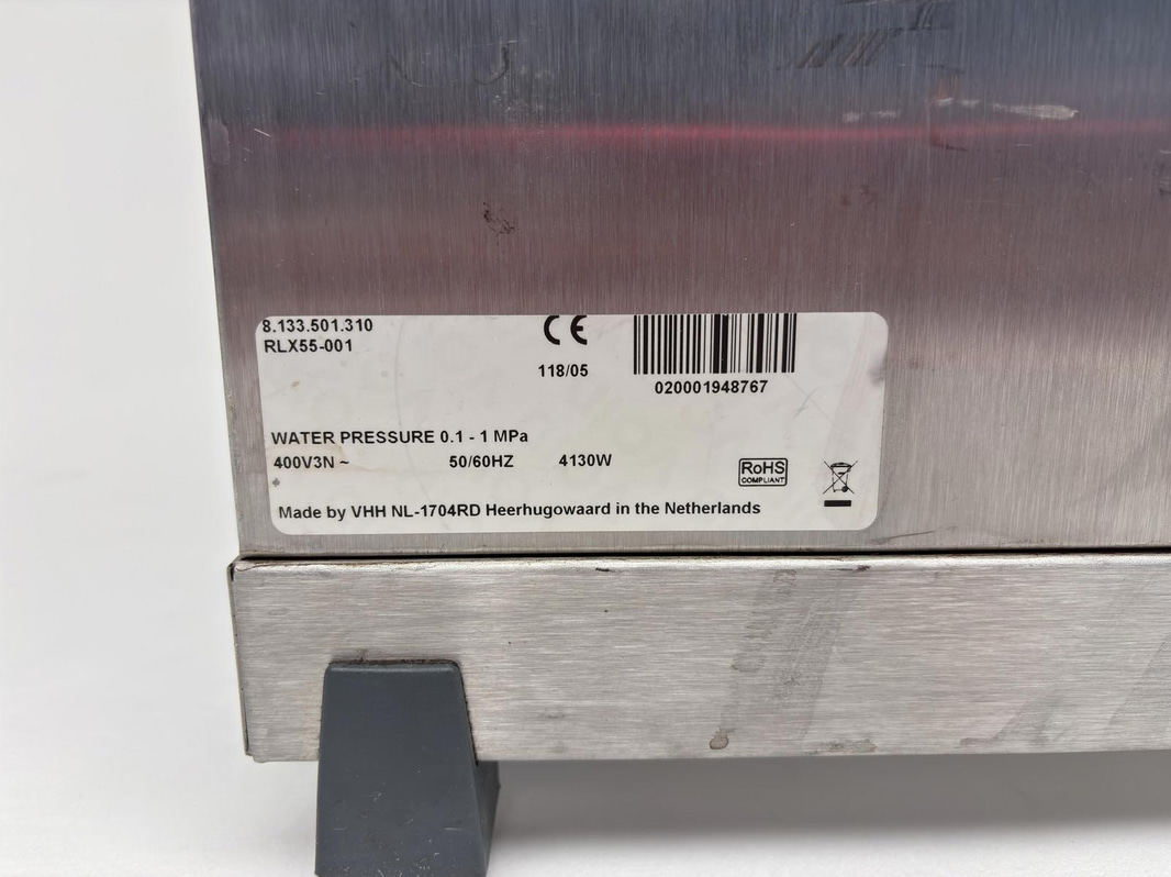 Kaffebryggare Bravilor Bonamat, RLX55-001