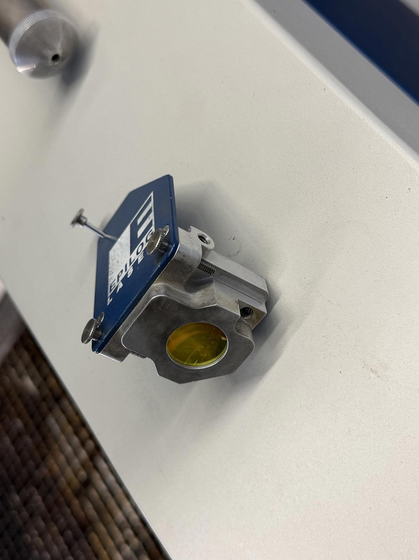 Laser engraving machine, Epilog Laser Fusion