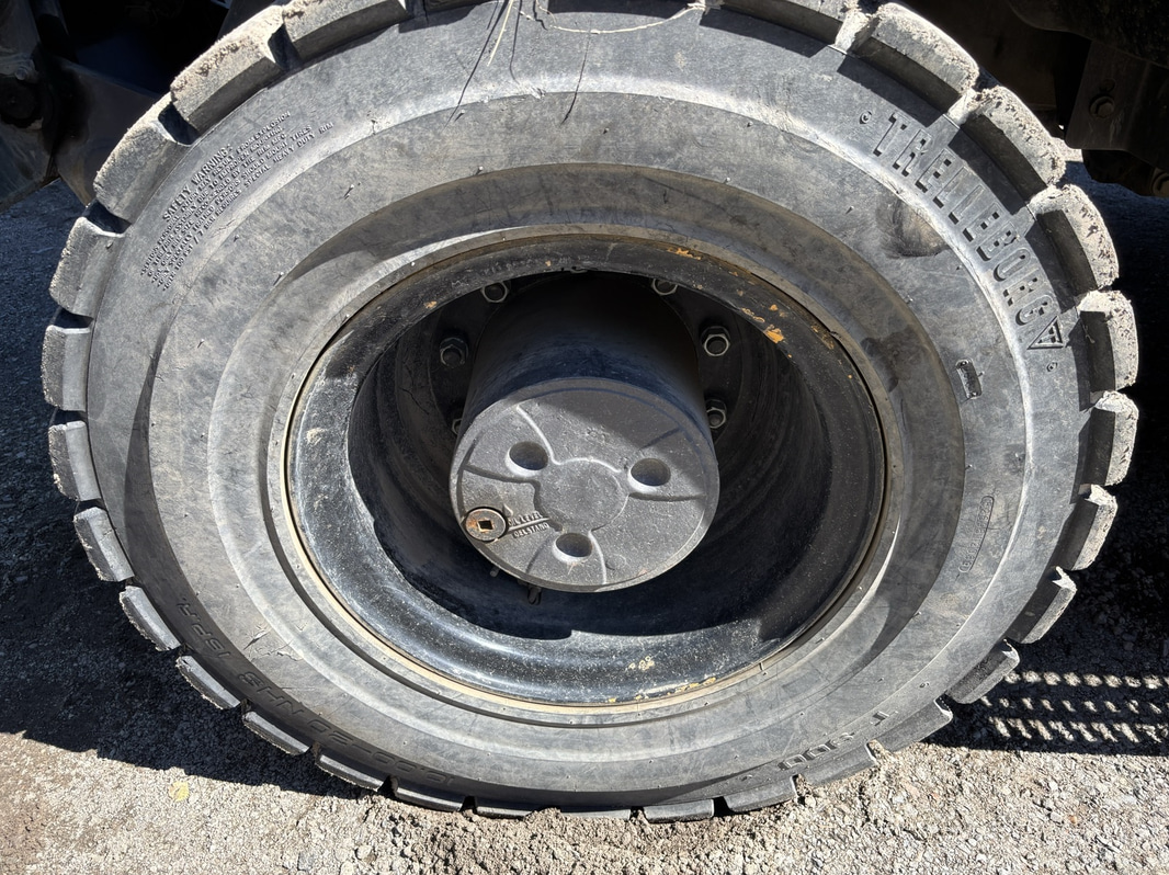 Volvo EW160E