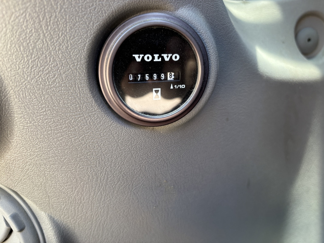 Volvo EW160E