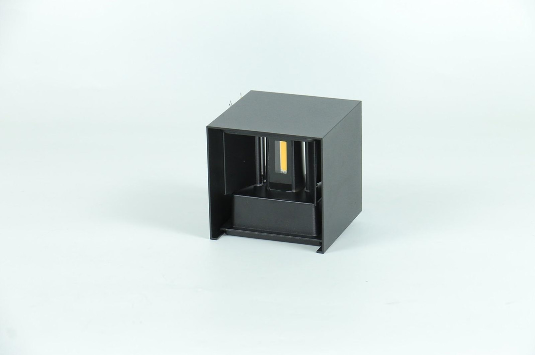 Fasadbelysning, 10 st, 6W
