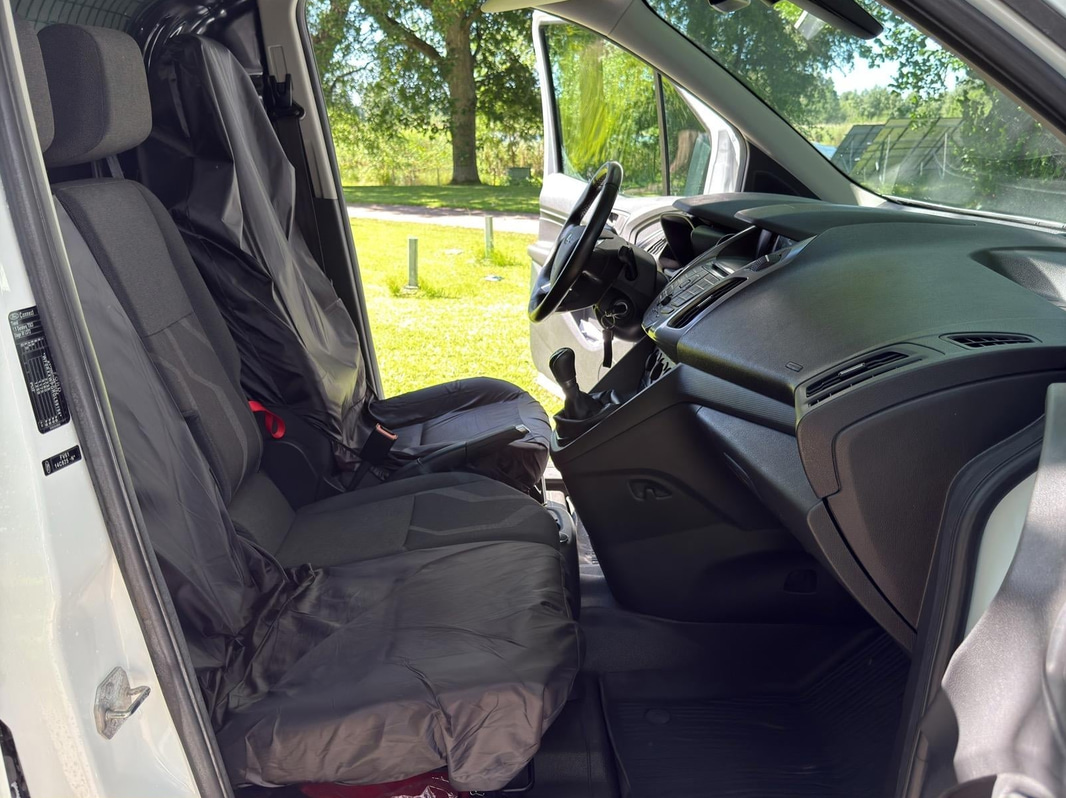 Ford Transit Connect 220 1.5 TDCi | 4375 mil | 100 hk | 2016