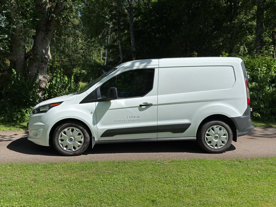 Ford Transit Connect 220 1.5 TDCi | 4375 mil | 100 hk | 2016