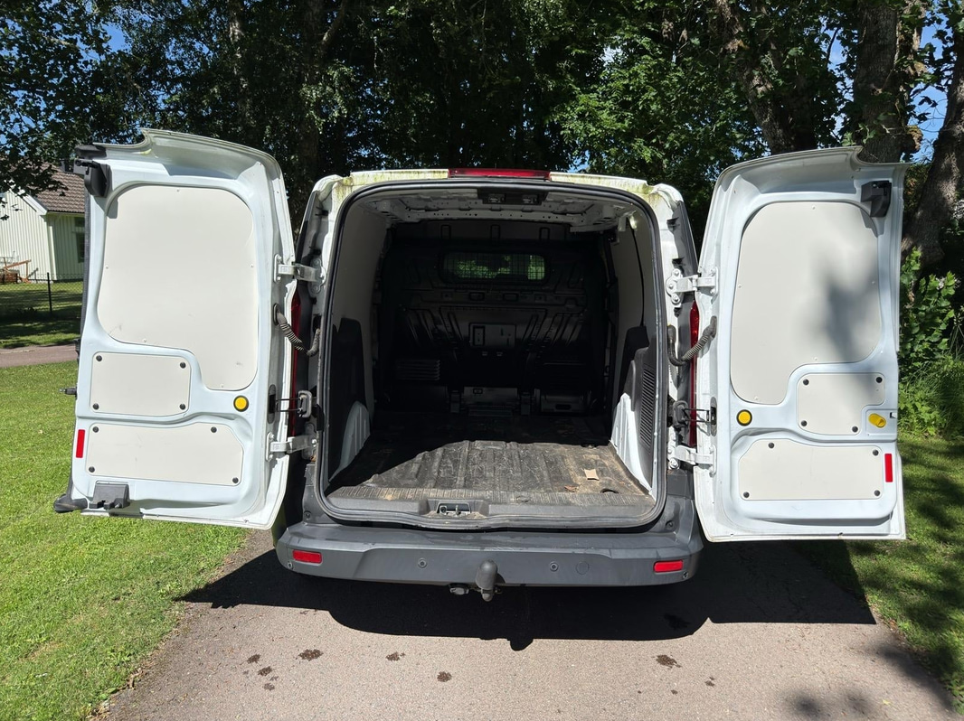 Ford Transit Connect 220 1.5 TDCi | 4375 mil | 100 hk | 2016