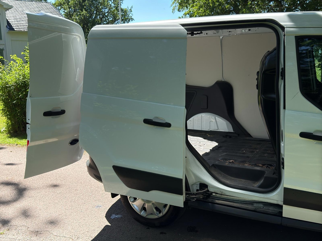 Ford Transit Connect 220 1.5 TDCi | 4375 mil | 100 hk | 2016