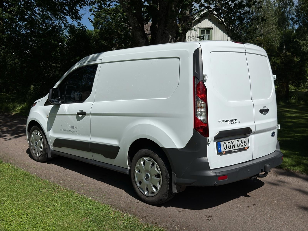 Ford Transit Connect 220 1.5 TDCi | 4375 mil | 100 hk | 2016