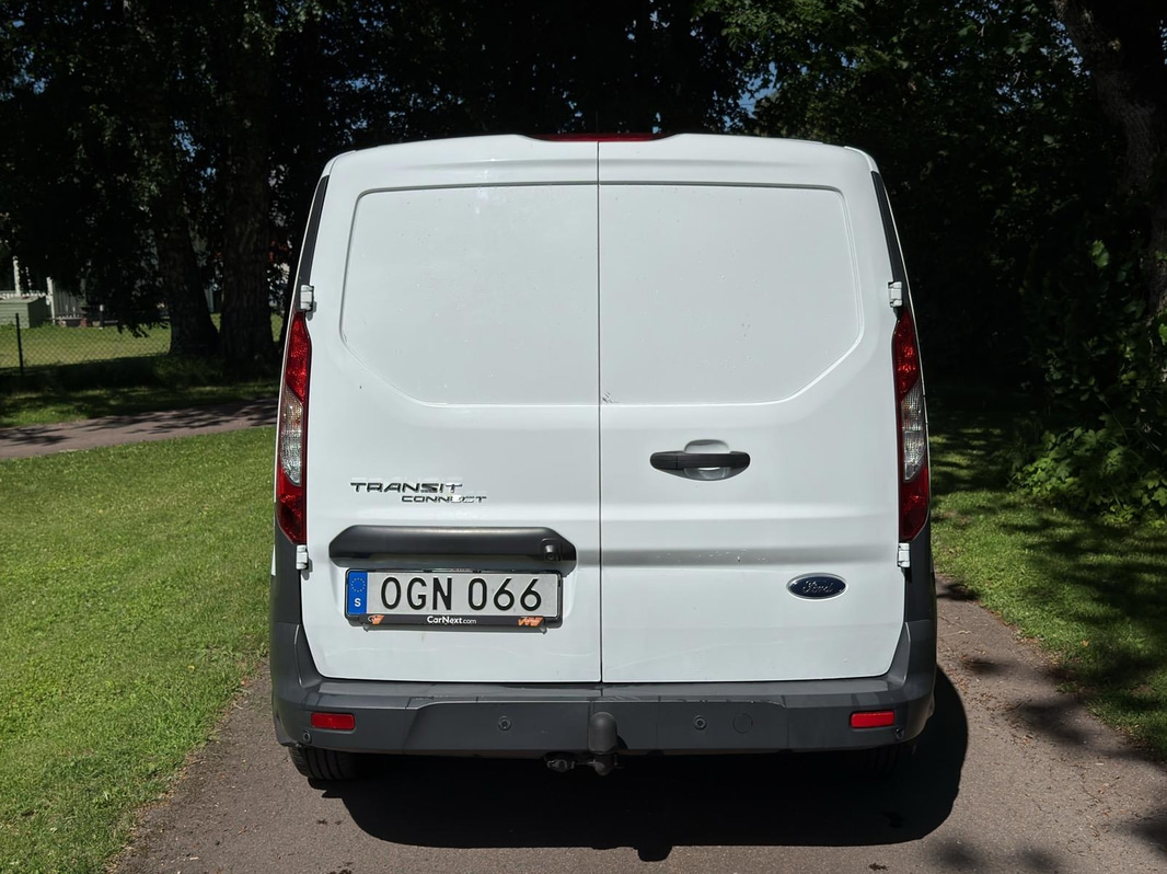Ford Transit Connect 220 1.5 TDCi | 4375 mil | 100 hk | 2016