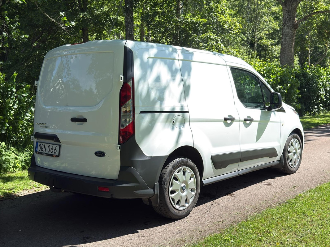 Ford Transit Connect 220 1.5 TDCi | 4375 mil | 100 hk | 2016