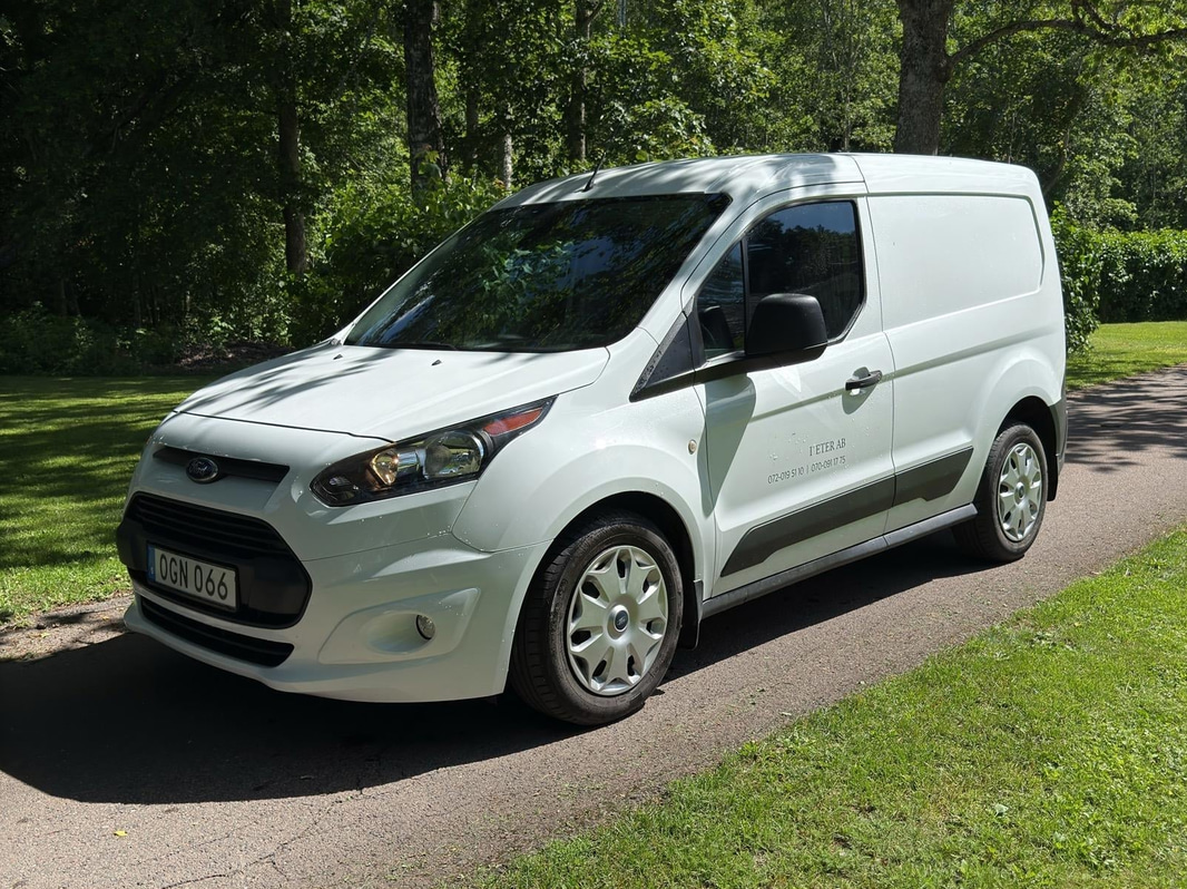 Ford Transit Connect 220 1.5 TDCi | 4375 mil | 100 hk | 2016