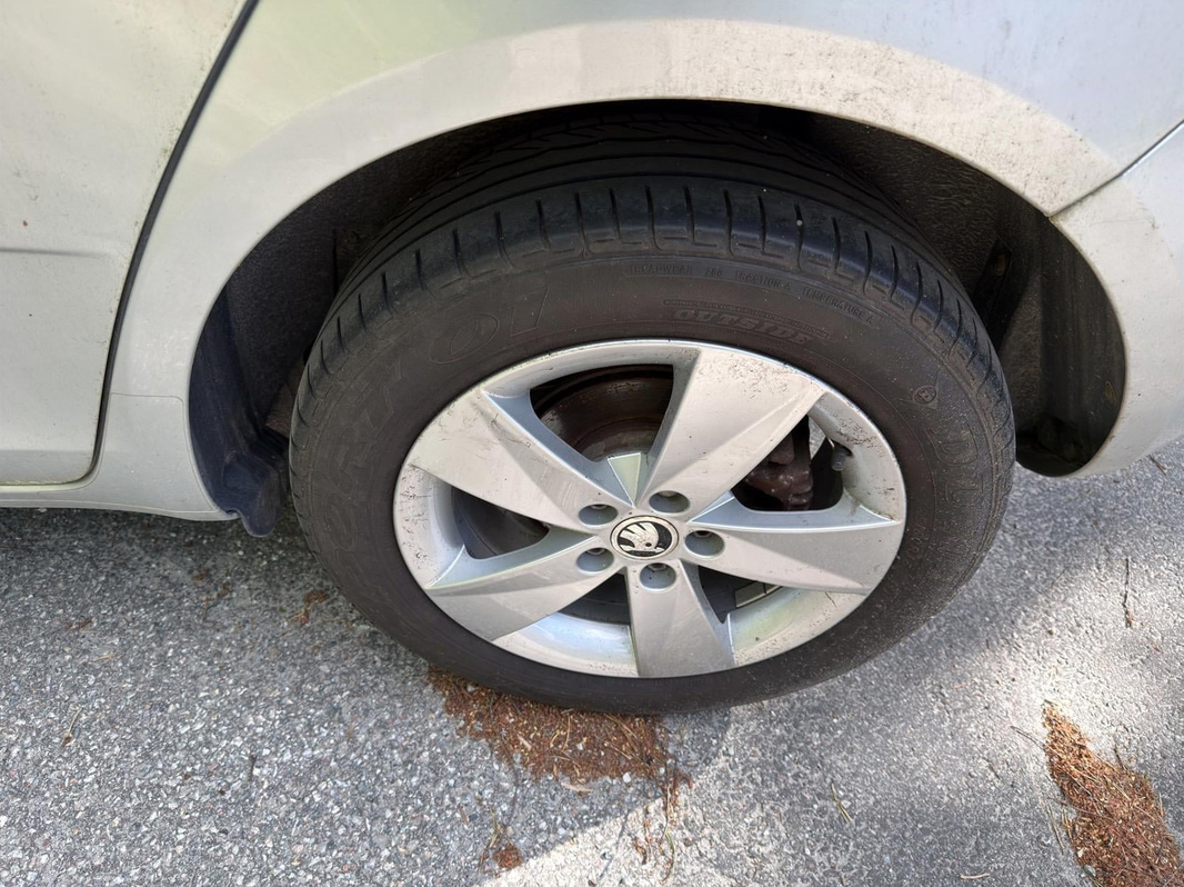 Skoda FABIA -2014 | DIESEL