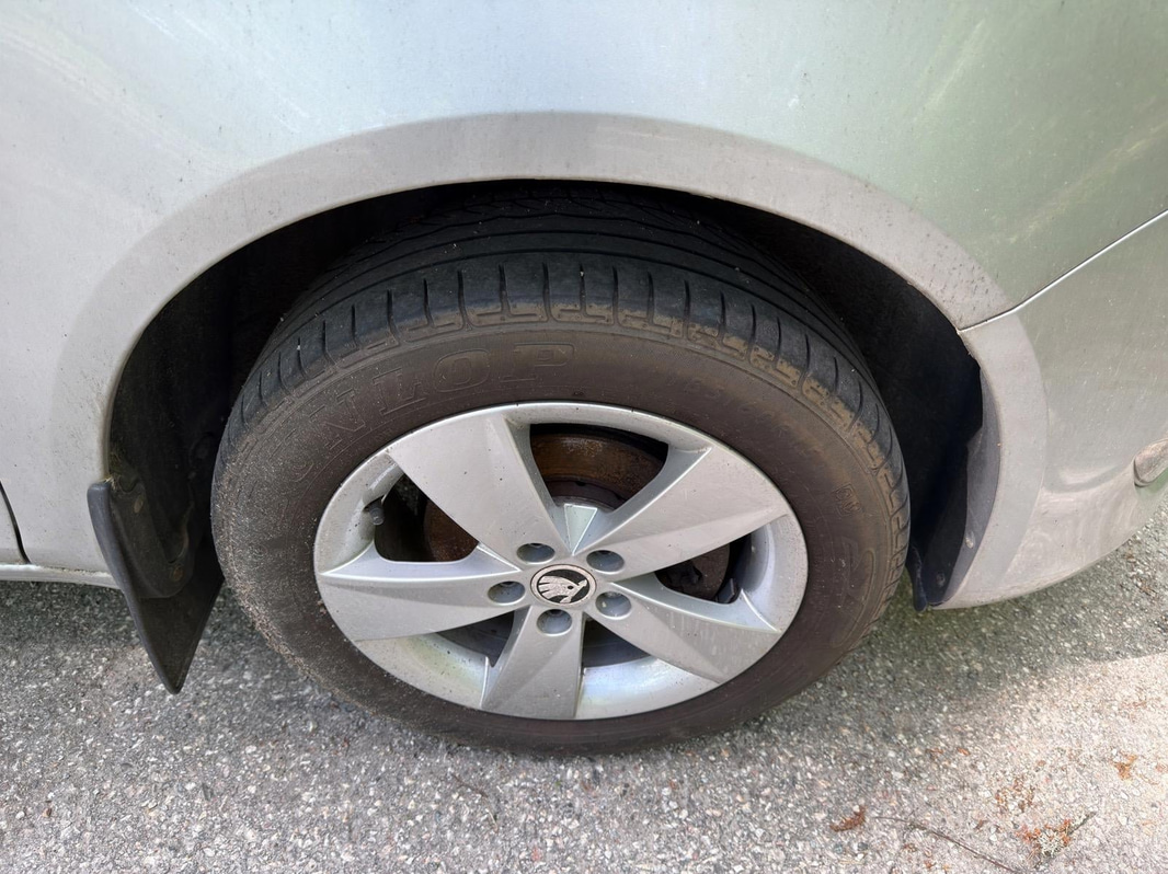 Skoda FABIA -2014 | DIESEL