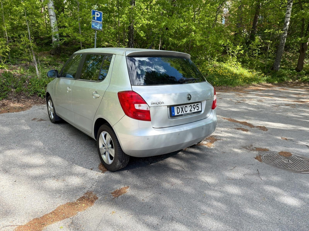 Skoda FABIA -2014 | DIESEL