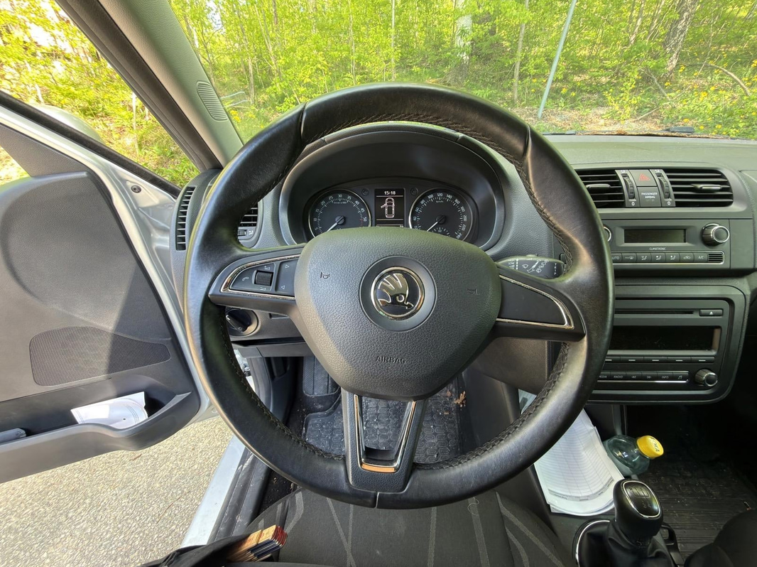 Skoda FABIA -2014 | DIESEL